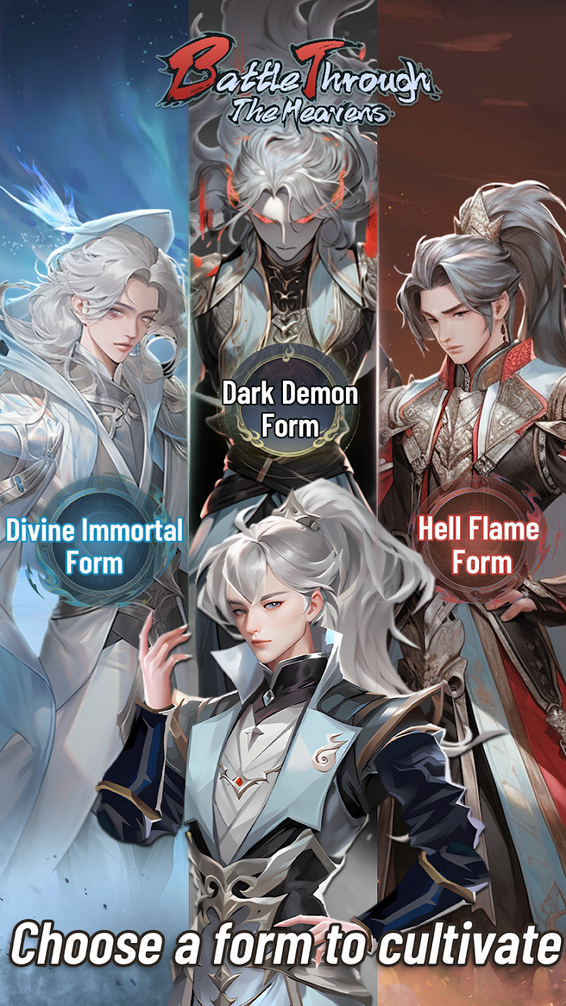 Battle Through the Heavens APK Download
