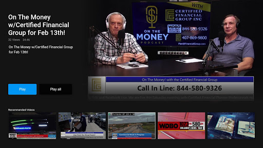 myFLtv Screen 3