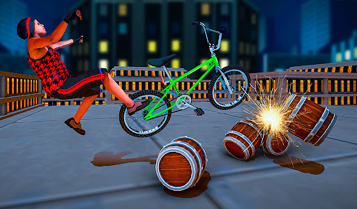 Reckless Rider- Extreme Stunts Screen 3