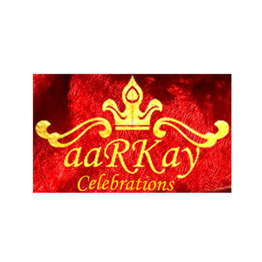 aaRKay Celebrations logo