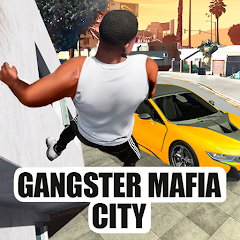 Gangster Mafia City: Gun Games Mod apk son sürüm ücretsiz indir