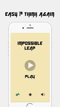 Impossible Leap - Screenshot 1