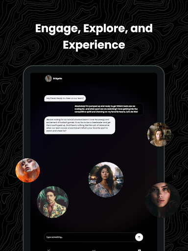 Open Chat with AI Characters 8