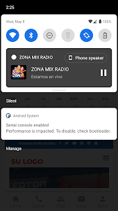 ZONA MIX RADIO