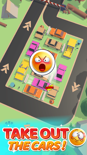 Traffic Jam 3D Car Parking Screen 2