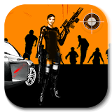 Zombie Highway WrongTurn icon