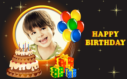 Birthday Photo Frames Screenshot 3 - AppWisp.com
