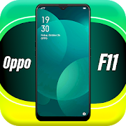 Theme for OPPO F11: HD Wallpapers & Launchers