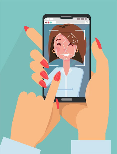 Face Lock Screen Prank Screen 3