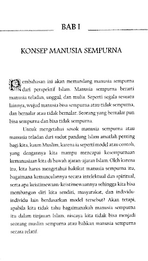 Manusia Sempurna - Murtadha Screen 3