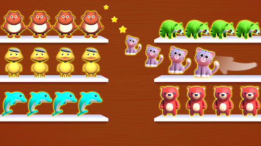 Triple Goods Match Triple Sort screenshot 12