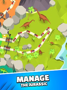 Idle Dino Park v1.9.5 MOD APK(Unlimited Money)Free For Android 7