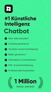 RoboAI – Chat & Fragen Screenshot