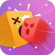 Jelly Puzzle Merge - Free Color Cube Match Games  Icon
