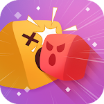 Jelly Puzzle Merge - Free Color Cube Match Games Apk