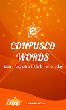 English Confused Wordsのおすすめ画像1