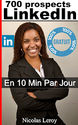Obraz ikony: 700 Prospects LinkedIn en 10 min Par Jour