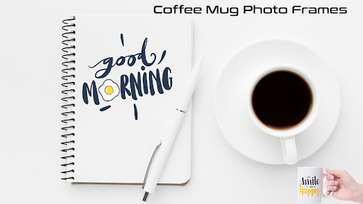 Coffee Mugs Photo Frames 5.0 APK + Mod (Unlimited money) إلى عن على ذكري المظهر