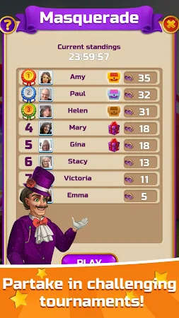 Game screenshot Circus Words: Magic Puzzle hack