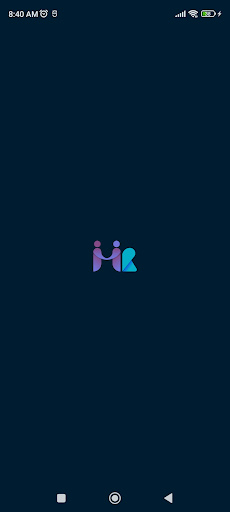 Android application Monal HR screenshort