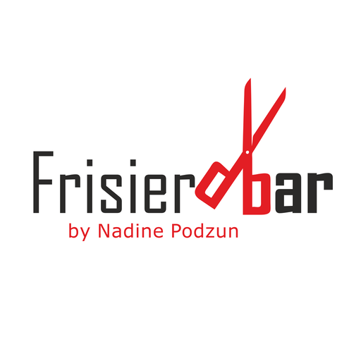 Frisierbar by Nadine Podzun logo