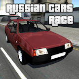 Russian Cars Race 21099 icon