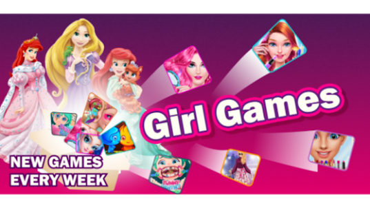 All In One Games-Girls Game