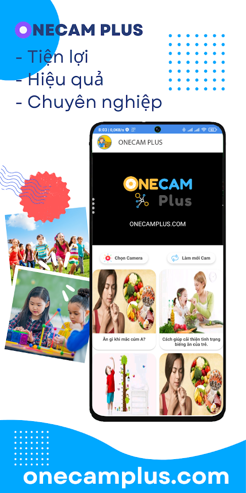 OneCam Plusのおすすめ画像2