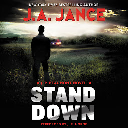 Icoonafbeelding voor Stand Down: A J.P. Beaumont Novella
