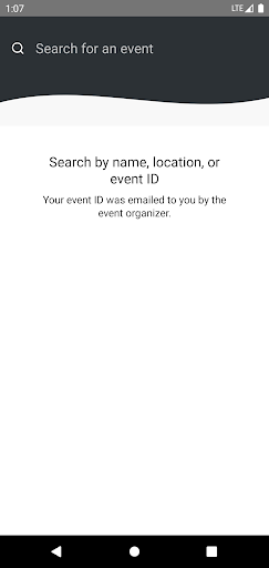 BBK Events Screen 3
