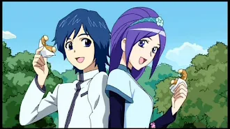 フレッシュプリキュア Season 1 Episode 2 Tv On Google Play