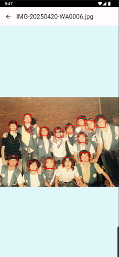 Galería Caras Lc2 Screenshot 3 - AppWisp.com