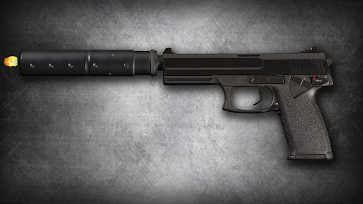 Fire Weapons Simulator screenshot 12