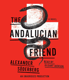 Icon image The Andalucian Friend: A Novel