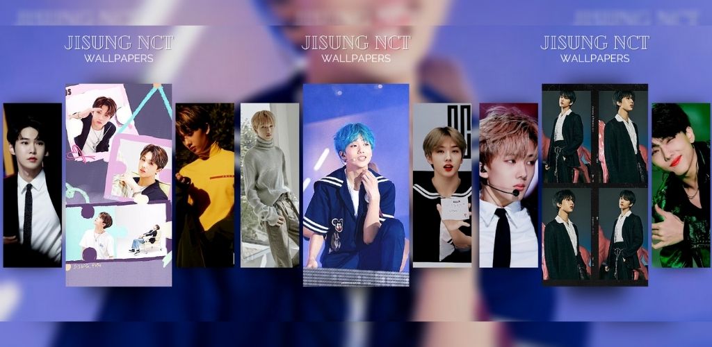 Jisung NCT Wallpaper HD Offline - Latest version for Android - Download APK