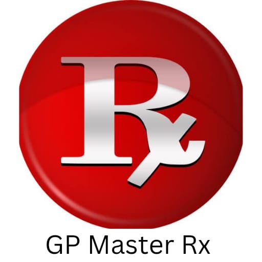 GP Master Rx-2 - AppWisp.com