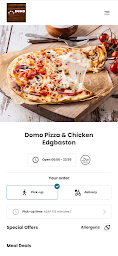Domo Pizza & Chicken Edgbaston
