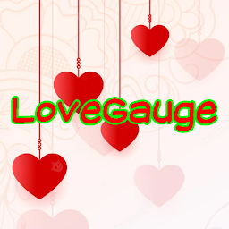 Icon image LoveGauge - Relationship Meter