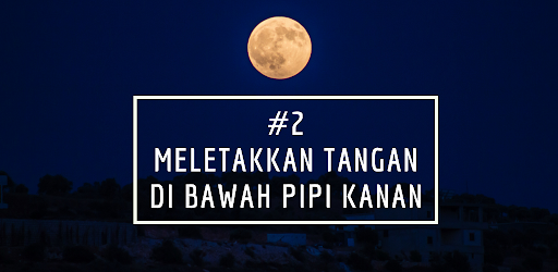 Pola Tidur Sehat Ala Rasulullah