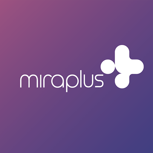 Mira Plus logo