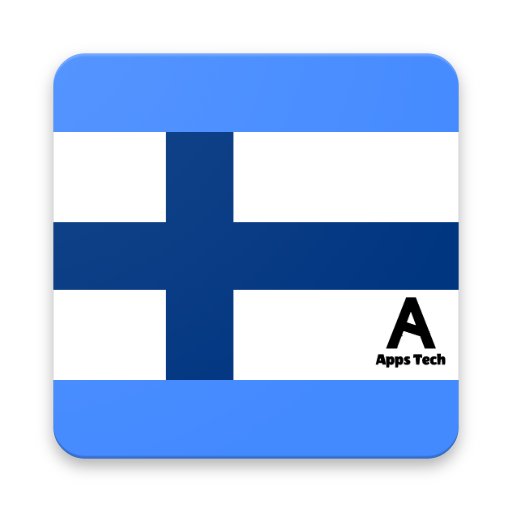 Finnish (Suomi) / AppsTech  Icon
