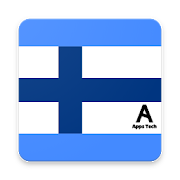Finnish (Suomi) Language for AppsTech Keyboards