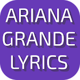 Lyrics of Ariana Grande icon