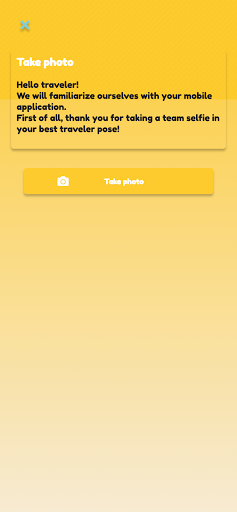 The Human Race Screen 2