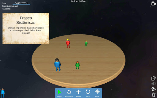 Constele Online Screen 2