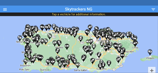 Skytrackers NG Screen 3