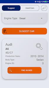 Used Cars Canada 1.21 APK + Mod (Unlimited money) untuk android