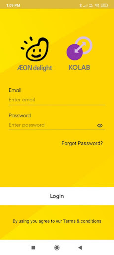 Kolab - Client Screen 2