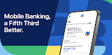 screenshot of Fifth Third: 53 Mobile Banking