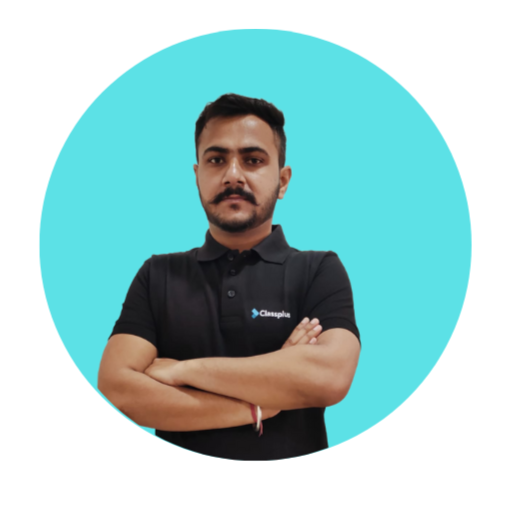 Grow with Deepak logo